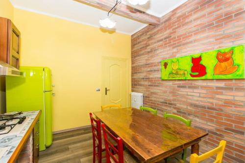 Apartamento Dante Mm & Parco Del Valentino Bright Flat