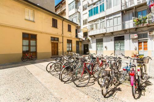 Apartamento Corso Vittorio & Parco Del Valentino Bright Flat