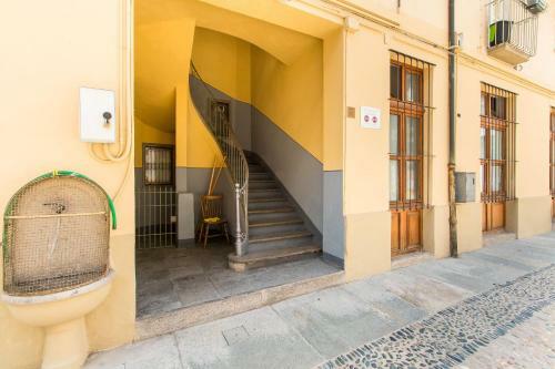 Apartamento Corso Vittorio & Parco Del Valentino Bright Flat