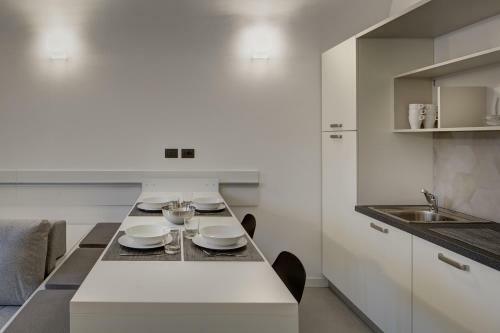 Apartamento Quadrato