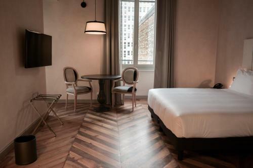 Aparthotel Opera35 Suite&studio