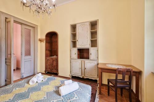 Apartamento Roomy Flat Turin Crocetta