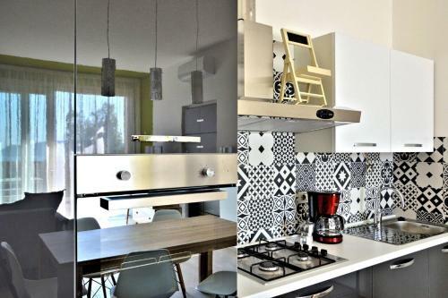 Three-room Apartment Groppello - Green With Large Lake View Terrace