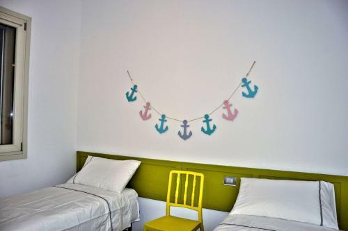 Three-room Apartment Groppello - Green With Large Lake View Terrace