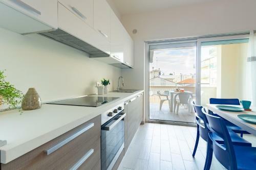 Apartamento Blu 2p - Palazzina Laura Myho Casa