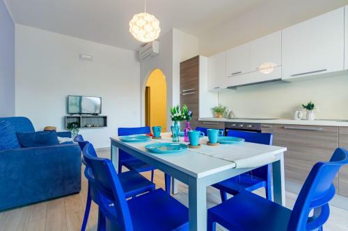 Apartamento Blu 2p - Palazzina Laura Myho Casa