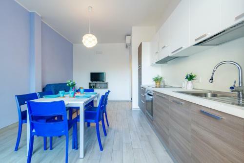 Apartamento Blu 2p - Palazzina Laura Myho Casa