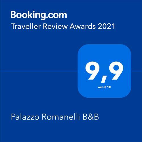 Palazzo Romanelli B&B