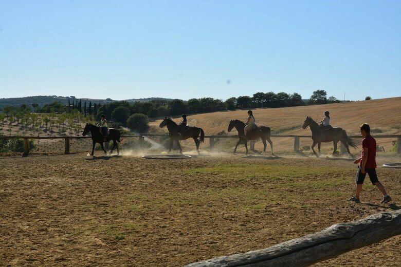 Agroturismo Agriturismo Re Tarquinio
