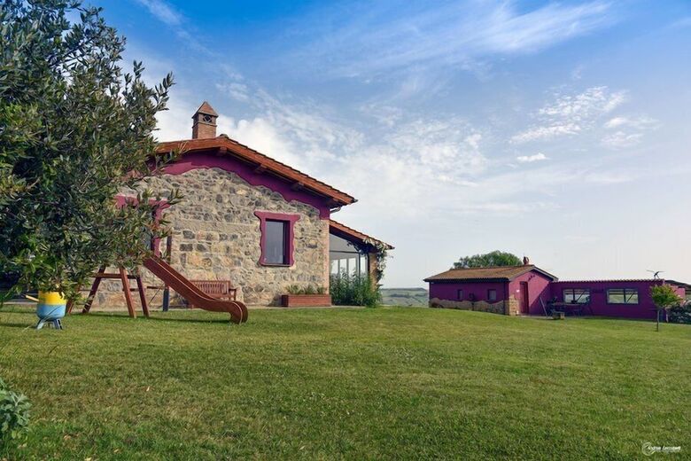 Agroturismo Agriturismo Re Tarquinio