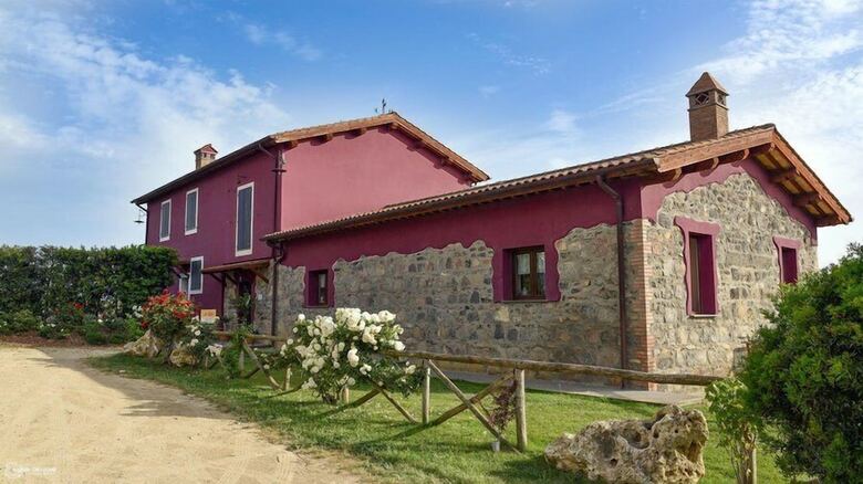 Agroturismo Agriturismo Re Tarquinio