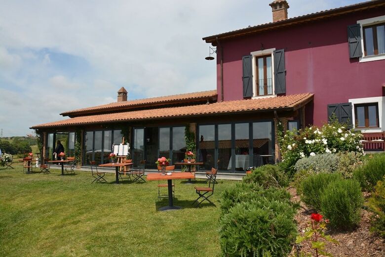 Agroturismo Agriturismo Re Tarquinio