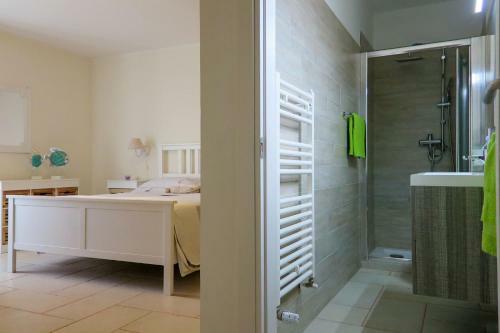 Villa Masseria Fortificata Con Piscina E Spiaggia M770