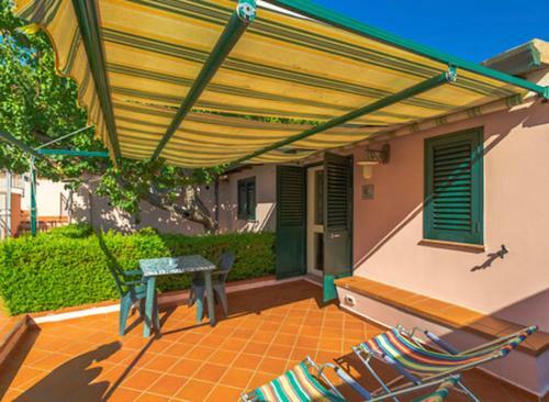 Apartamento Usticaappartamenti