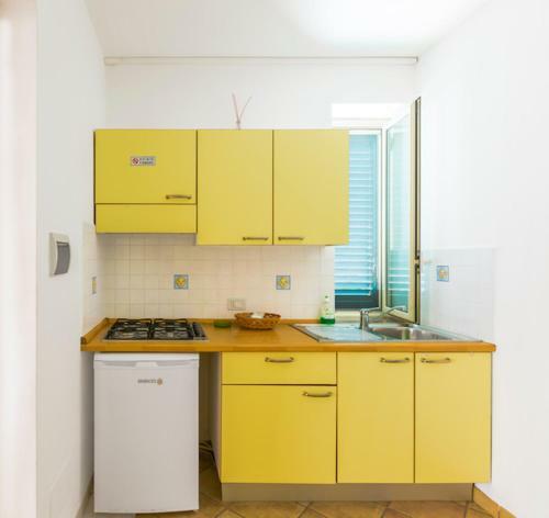 Apartamento Usticaappartamenti