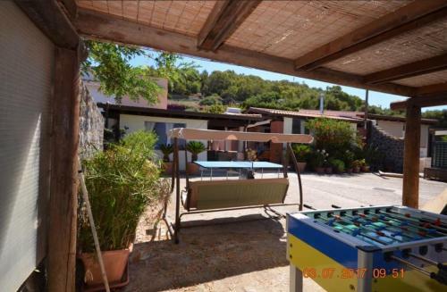 Apartamento Usticaappartamenti
