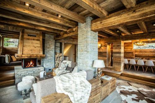 Apartamento Hellochalet - Chalet Seventy One - Casa Da Sogno
