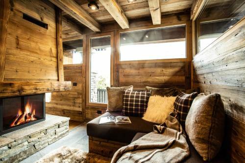 Apartamento Hellochalet - Chalet Seventy One - Casa Da Sogno