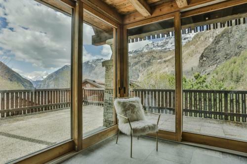 Apartamento Hellochalet - Chalet Seventy One - Casa Da Sogno