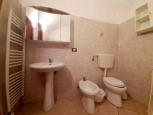 Apartamento Mare E Monti