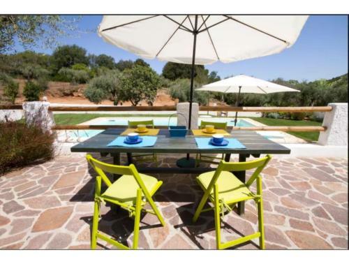 Alghero, Villa Melissa With Swimming Pool Ideal For 6 People