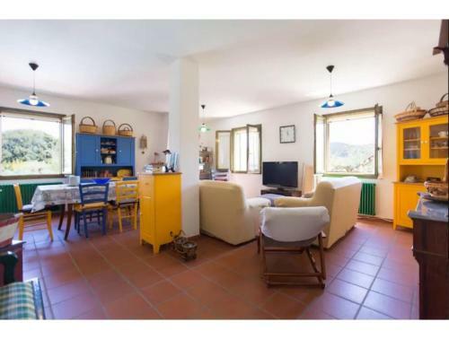 Alghero, Villa Melissa With Swimming Pool Ideal For 6 People