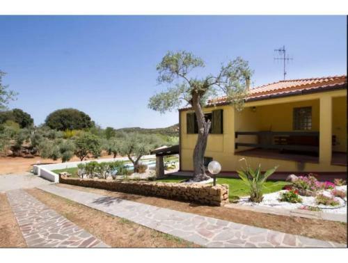 Alghero, Villa Melissa With Swimming Pool Ideal For 6 People