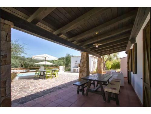 Alghero, Villa Melissa With Swimming Pool Ideal For 6 People