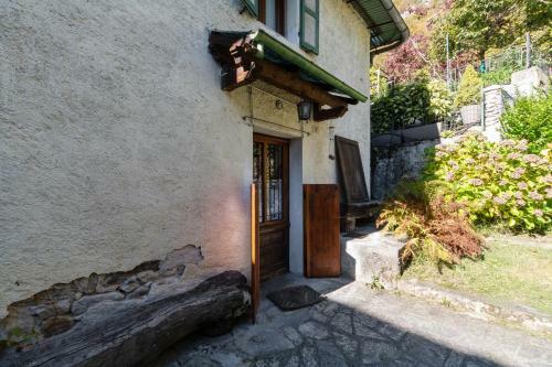 Apartamento Vanzone Historic House With Garden