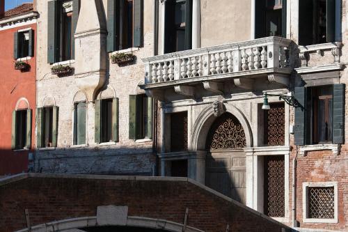 Apartamento Appartamenti Palazzo Foscarini .