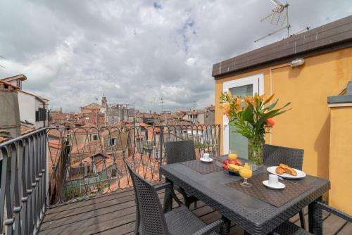 Apartamento Ve.n.i.ce Cera San Marco Terrace