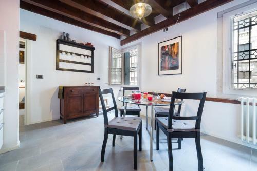 Apartamento Ve.n.i.ce Cera Casa Santo Stefano