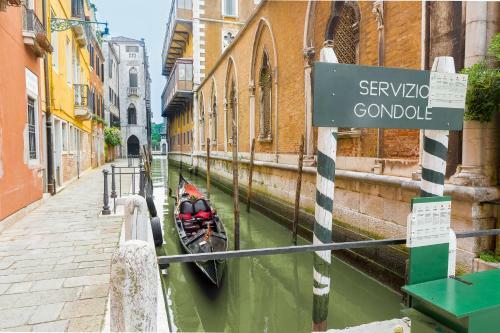 Apartamento Ve.n.i.ce Cera Casa Santo Stefano