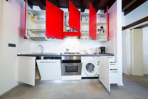 Apartamento Ve.n.i.ce Cera Casa Santo Stefano
