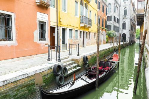 Apartamento Ve.n.i.ce Cera Casa Santo Stefano