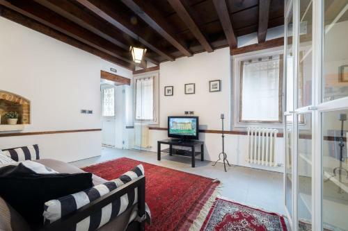Apartamento Ve.n.i.ce Cera Casa Santo Stefano