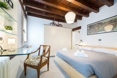 Apartamento Ve.n.i.ce Cera Casa Santo Stefano
