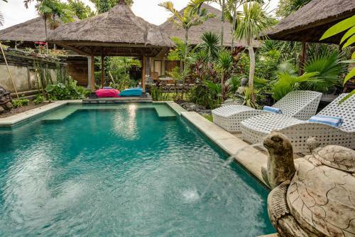 Villa Hibiscus Sanur