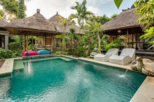 Villa Hibiscus Sanur