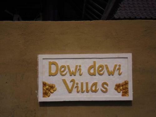 Hostal Dewi Dewi Villas