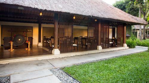 The Gangsa Private Villa
