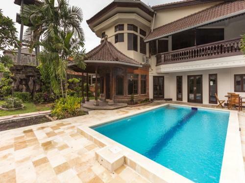 Hostal Bali Rising Sun Bed & Breakfast