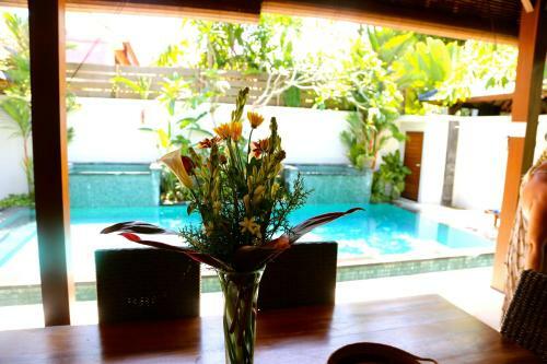 Hostal Bumi Ayu Villa