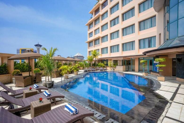 Hotel Ciputra Semarang