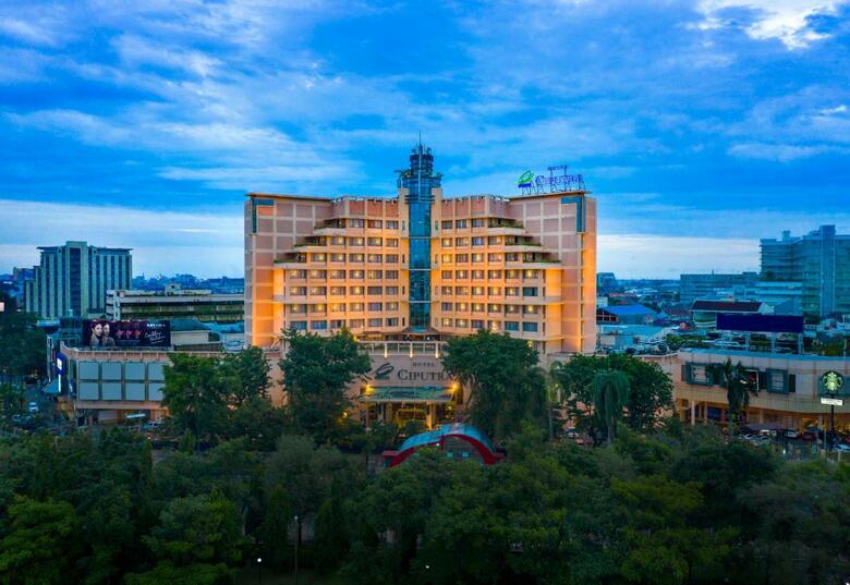 Hotel Ciputra Semarang