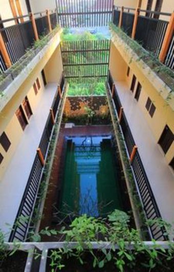 Hotel The Agung Residence