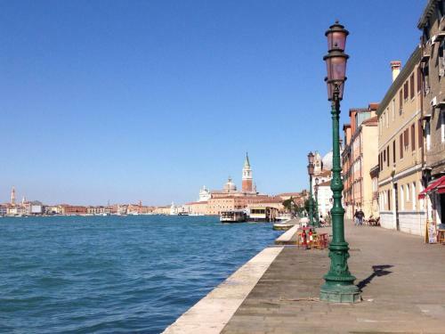 Apartamento Venetian Mood: Secret Garden