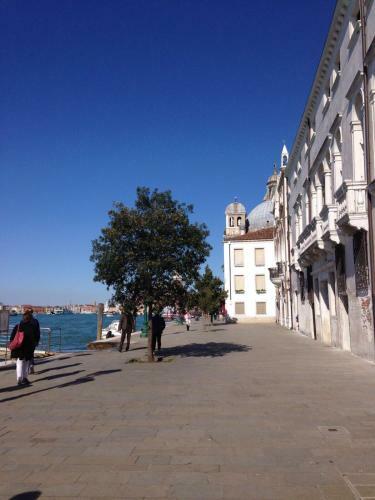 Apartamento Venetian Mood: Secret Garden