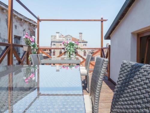 Apartamento Venice Luxury Palace