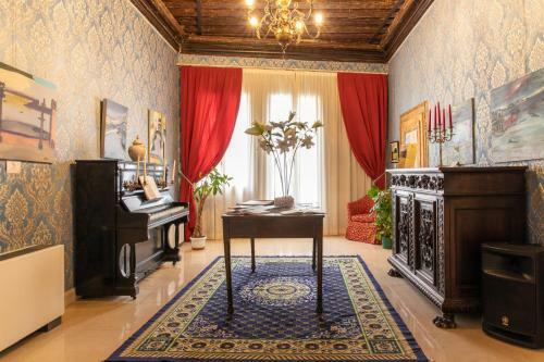 Apartamento Charming Palace Santa Fosca